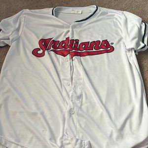 Cleveland Indians jersey